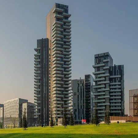 Apartman Rivin Milánó